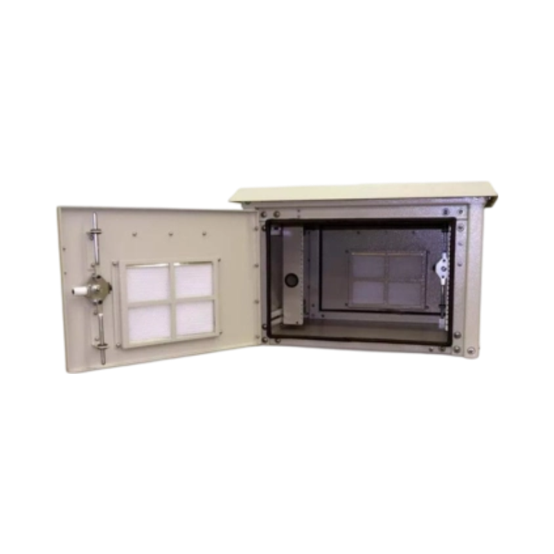 NEMA 3R to 4X Climate-Controlled Waterproof Enclosure